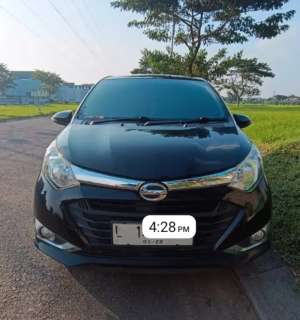 Jual bekas Daihatsu SIGRA R 1200cc HITAM metallic manual,lokasi di Surabaya Kota