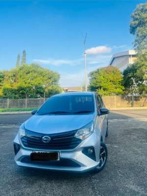 Jual bekas Daihatsu Sigra R,lokasi di Bekasi Kota