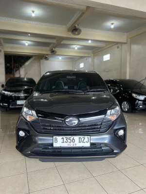 Jual bekas Daihatsu Sigra R Manual 2024 Abu-Abu,lokasi di Tangerang Kota