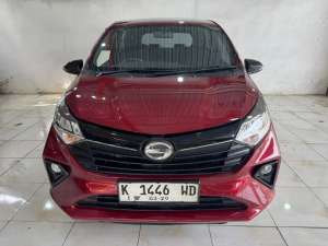 Jual bekas Daihatsu Sigra R manuaL 2024,lokasi di Pati Kab.