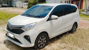 Jual bekas Daihatsu Sigra R Metik,lokasi di Banjar Kab.