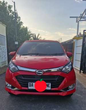 Jual bekas DAIHATSU SIGRA R MT 2018,lokasi di Banjarmasin Kota