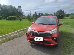 Jual bekas daihatsu sigra tipe R 1.2,lokasi di Hulu Sungai Selatan Kab.