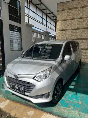 Jual bekas Daihatsu Sigra X 2017,lokasi di Semarang Kota