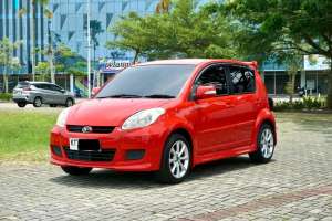Jual bekas Daihatsu Sirion 2010 Bensin,lokasi di Balikpapan Kota