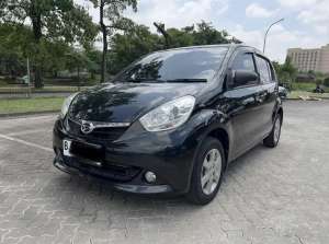 Jual bekas Daihatsu Sirion 2013 MT Manual Hitam,lokasi di Jakarta Pusat