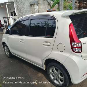 Jual bekas Daihatsu Sirion 2014 Bensin,lokasi di  ,Bogor Kab.