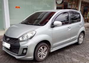 Jual bekas Daihatsu Sirion 2015 Bensin,lokasi di  ,Palembang Kota