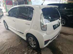Jual bekas Daihatsu Sirion 2016 Bensin,lokasi di Bekasi Kab.