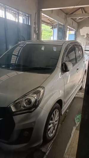 Jual bekas Daihatsu Sirion 2016 Bensin,lokasi di Bogor Kota