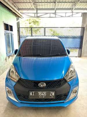 Jual bekas Daihatsu Sirion 2016 Bensin,lokasi di  