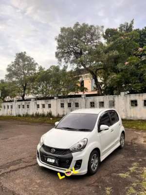 Jual bekas Daihatsu Sirion AT 1.3,lokasi di Tangerang Selatan Kota