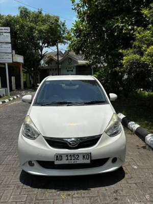 Jual bekas Daihatsu Sirion Automatic 2014,lokasi di Sukoharjo Kab.