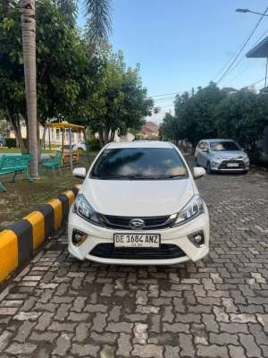 Jual bekas Daihatsu Sirion R AT 20192020,lokasi di Bandar Lampung Kota