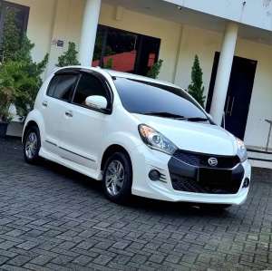 Jual bekas Daihatsu Sirion RS AT 20172018 Tipe Tertinggi,lokasi di  ,Jakarta Barat