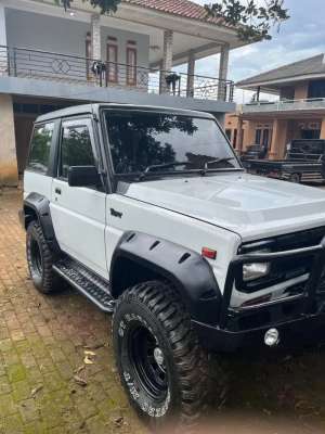 Jual bekas Daihatsu Taft 1991 Diesel,lokasi di Bandung Kab.