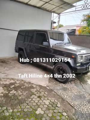 Jual bekas Daihatsu Taft 2002 Diesel,lokasi di  ,Bekasi Kota
