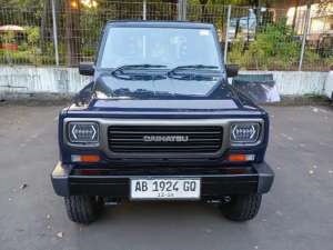 Jual bekas Daihatsu Taft GT 4x4 Istimewa Siap tembus Banjir,lokasi di Jakarta Utara
