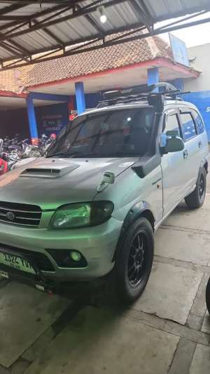 Jual bekas Daihatsu Taruna 2001 Bensin,lokasi di  ,Bandung Kab.