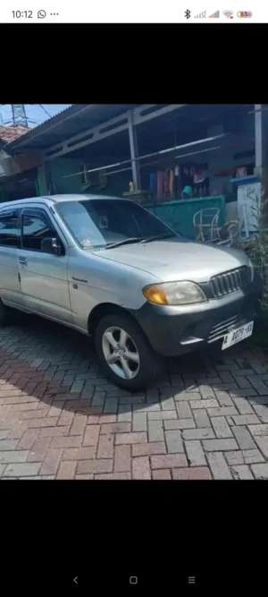 Jual bekas Daihatsu Taruna 2004 Bensin,lokasi di Tangerang Kab.