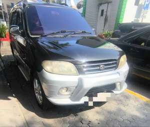 Jual bekas Daihatsu Taruna CSX tahun 2000 Karburator MT,lokasi di Bogor Kab.