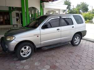 Jual bekas Daihatsu Taruna FX injeksi plat pajak on panjang,lokasi di Semarang Kota