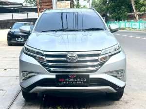 Jual bekas Daihatsu Terios 1.5 R Automatic Pemakaian Th 2020,lokasi di Cirebon Kota