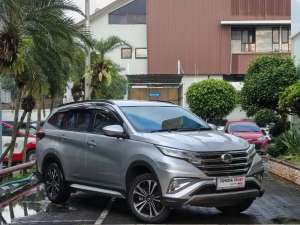 Jual bekas Daihatsu Terios 1.5 R Deluxe AT 2018 Mulus siap mudiiikk..,lokasi di Depok Kota