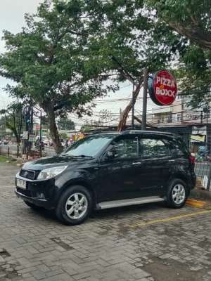 Jual bekas Daihatsu Terios 2008 Bensin,lokasi di Tangerang Kab.