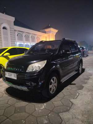 Jual bekas Daihatsu Terios 2009 Bensin,lokasi di Sidoarjo  Kab.