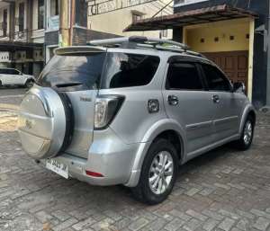 Jual bekas Daihatsu Terios 2011 Bensin,lokasi di Medan Kota