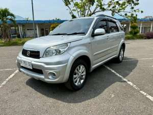 Jual bekas Daihatsu Terios 2011 TX Adventure MT Manual,lokasi di Medan Kota