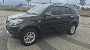 Jual bekas Daihatsu Terios 2015 Bensin,lokasi di Bogor Kab.