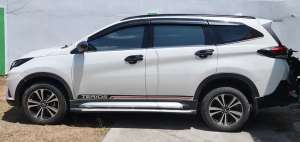 Jual bekas Daihatsu Terios 2021 Bensin,lokasi di Kab. Pesisir Barat