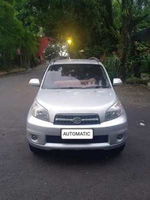 Jual bekas Daihatsu Terios AT 2013 Kodya Bandung,lokasi di Bandung Kota
