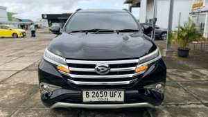 Jual bekas DAIHATSU TERIOS R 1.5 AT 20182019 R DELUXE,lokasi di Jakarta Barat