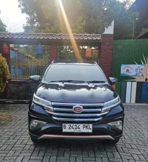 Jual bekas Daihatsu Terios R 2019 Matic,lokasi di Purwakarta Kab.