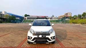 Jual bekas Daihatsu Terios - R Adventure MT,lokasi di Tangerang Selatan Kota