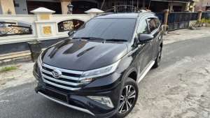 Jual bekas Daihatsu Terios R Deluxe Manual,lokasi di Palangkaraya Kota