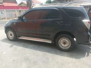 Jual bekas Daihatsu Terios TS Extra AT 2012 Bensin,lokasi di Tangerang Selatan Kota
