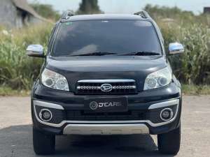 Jual bekas DAIHATSU TERIOS TX ADVENTURE 2013 MANUAL,lokasi di Semarang Kab.