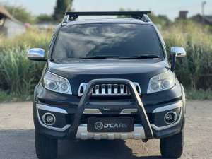 Jual bekas DAIHATSU TERIOS TX ADVENTURE 2014 AUTOMATIC,lokasi di Magelang Kota