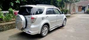 Jual bekas Daihatsu Terios tx At 2011,lokasi di Depok Kota