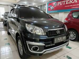 Jual bekas Daihatsu Terios Tx Manual 2014 Siap Pakai,lokasi di Surabaya Kota
