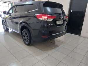 Jual bekas Daihatsu terios X deluxe AT 2022,lokasi di Jakarta Barat