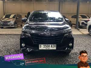 Jual bekas DAIHATSU XENIA 1.3 X AT MATIC ISTIMEWA 2019,lokasi di Bandung Kota