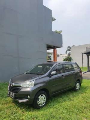 Jual bekas Daihatsu Xenia 1.3cc std MT 2016,lokasi di Tangerang Selatan Kota