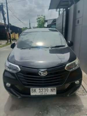 Jual bekas Daihatsu Xenia 1,3X manual,lokasi di Medan Kota