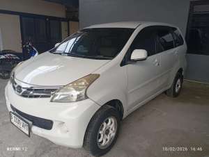 Jual bekas Daihatsu Xenia 2012 Bensin,lokasi di Tangerang Selatan Kota