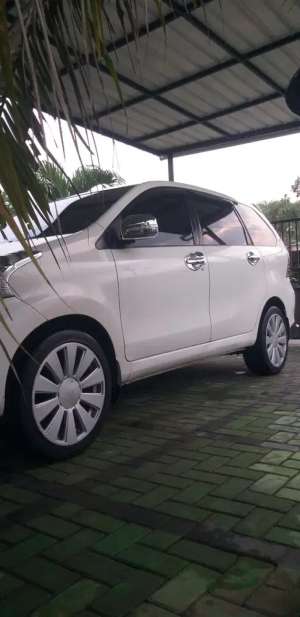 Jual bekas Daihatsu Xenia 2012 Bensin,lokasi di  